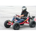 200cc 6.5HP air cooled 4 stroke go kart (LZG200E)